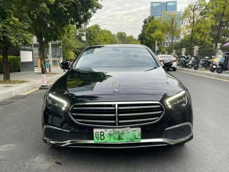 广州22年奔驰E1