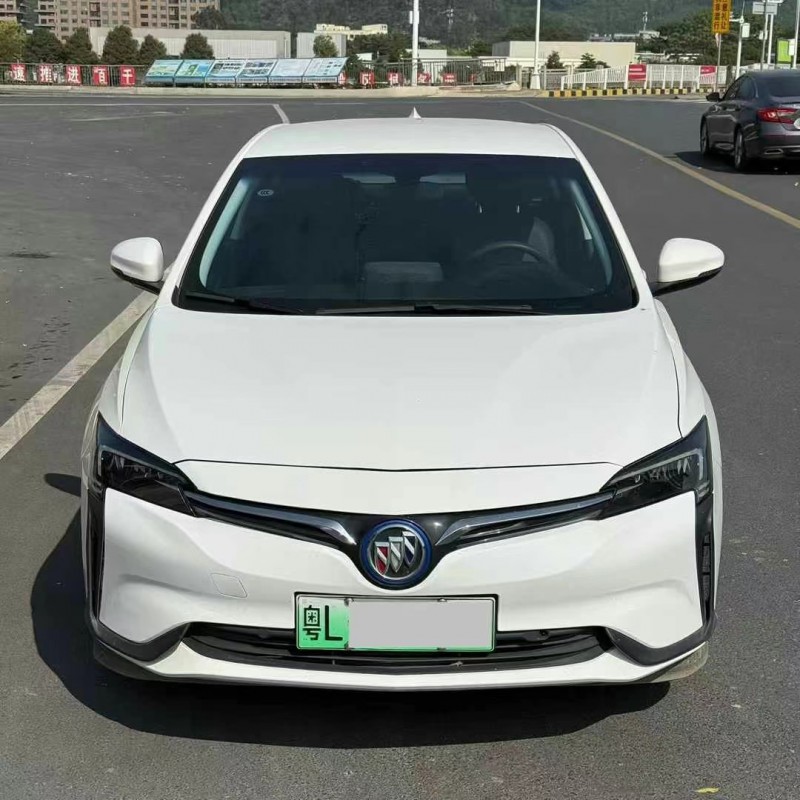 东莞24年别克微蓝1