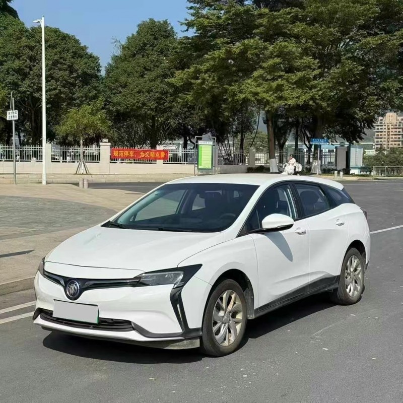 东莞24年别克微蓝2