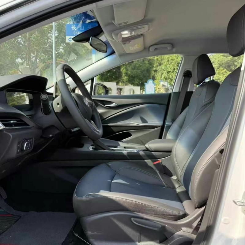 东莞24年别克微蓝4