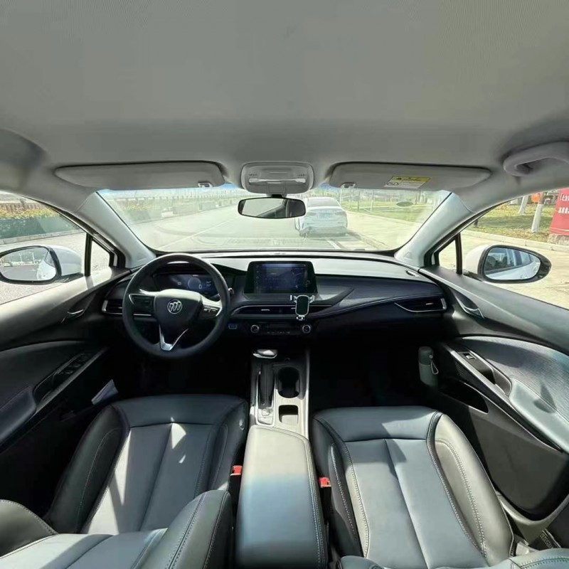 东莞24年别克微蓝7