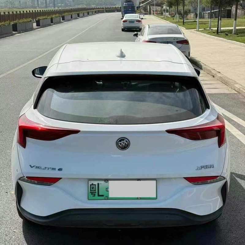 东莞24年别克微蓝9