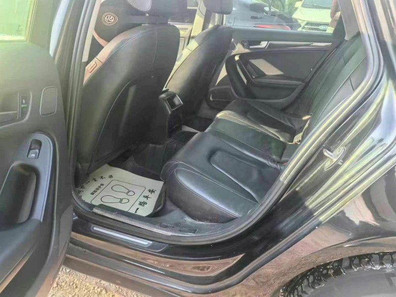 保定12年奥迪A4L6