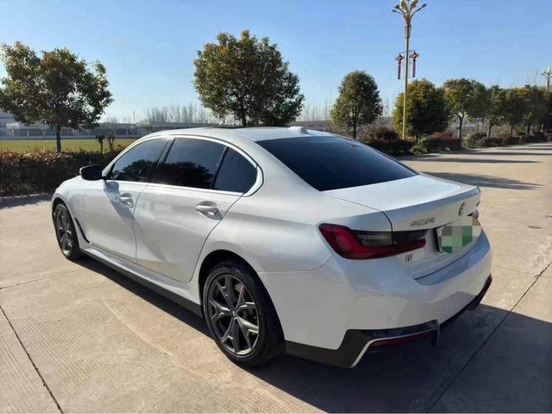 盐城23年宝马i35