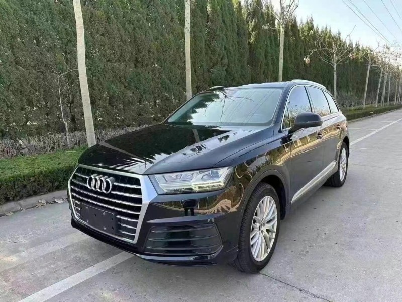 济宁18年奥迪Q72