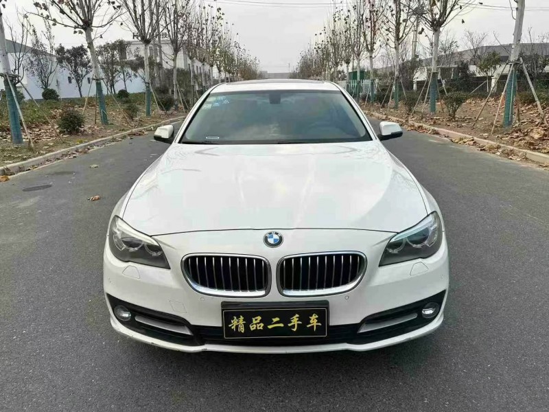 徐州16年宝马5系1
