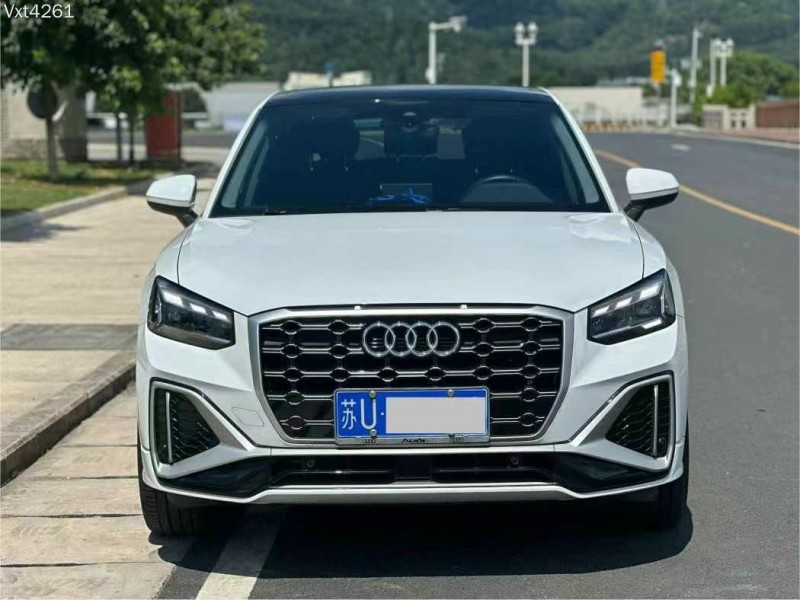 东莞22年奥迪Q21