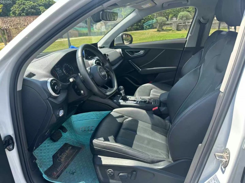 东莞22年奥迪Q25