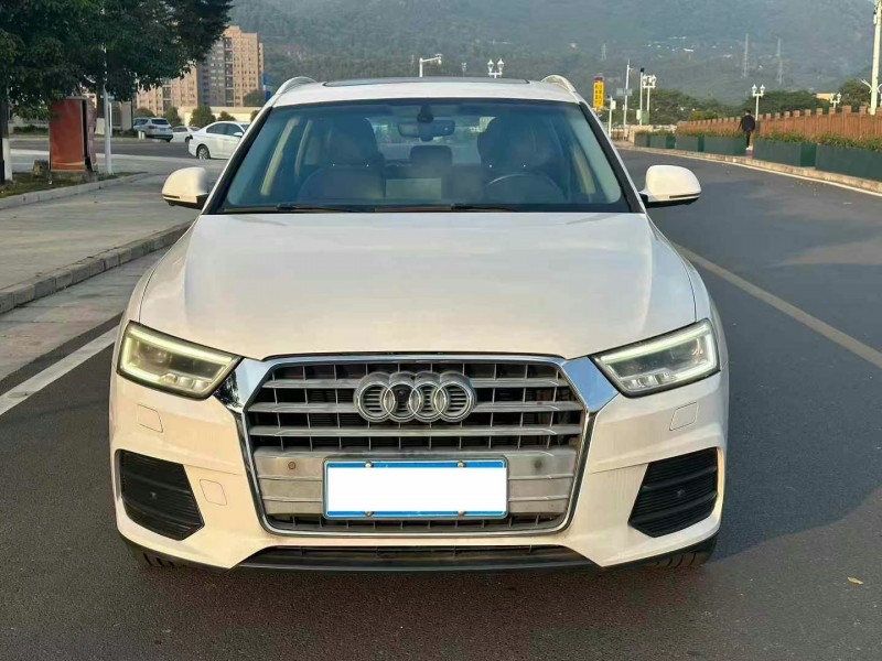 东莞18年奥迪Q31