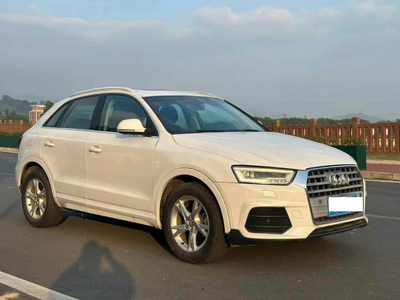 东莞18年奥迪Q32