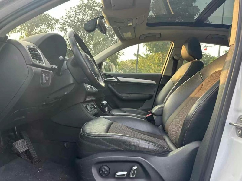 东莞18年奥迪Q34