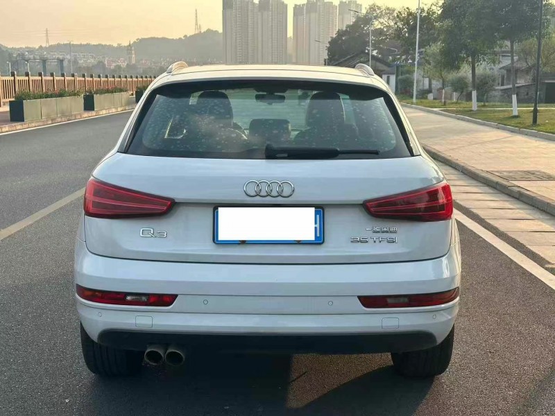 东莞18年奥迪Q39