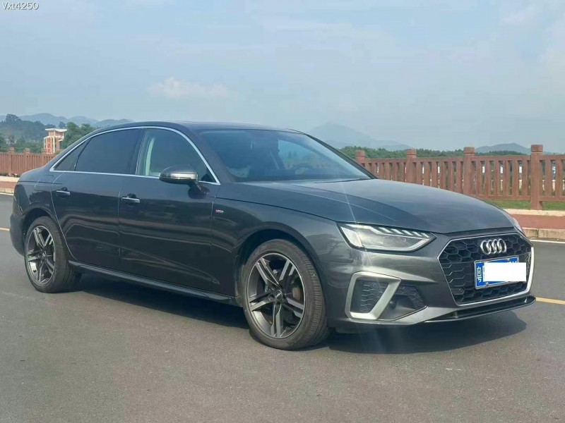 东莞22年奥迪A4L3