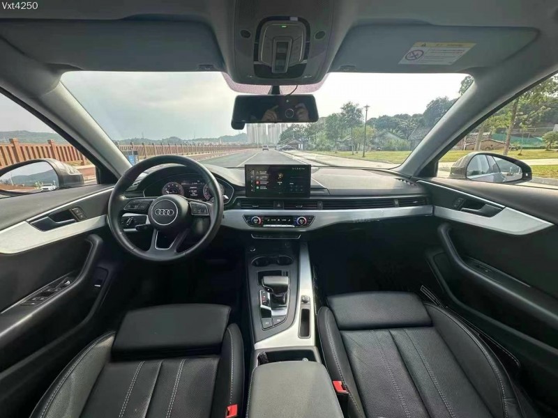 东莞22年奥迪A4L5