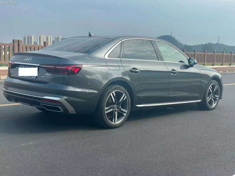 东莞22年奥迪A4L8