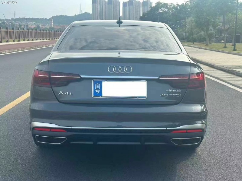 东莞22年奥迪A4L9