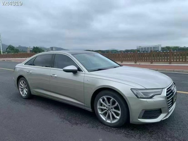 东莞19年奥迪A6L2