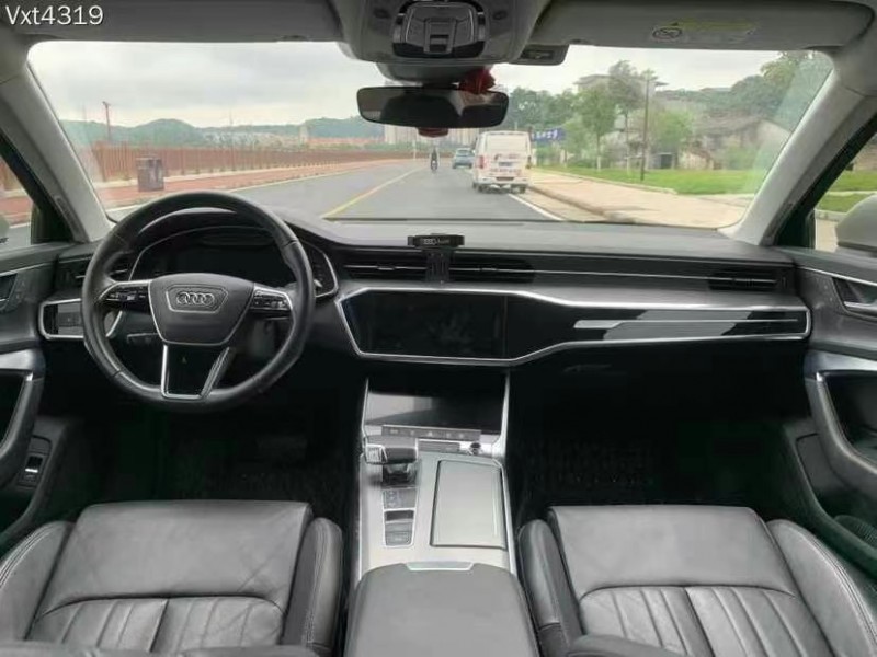 东莞19年奥迪A6L4