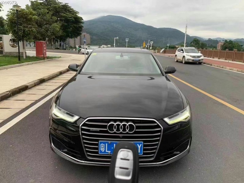 东莞17年奥迪A6L1