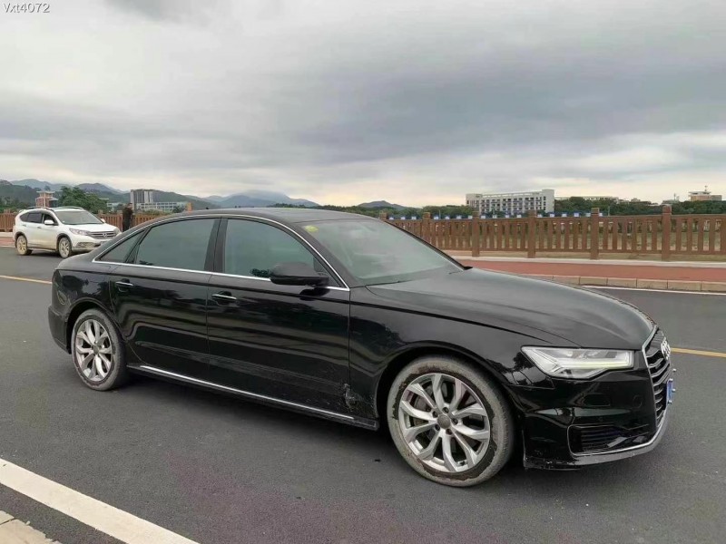 东莞17年奥迪A6L2