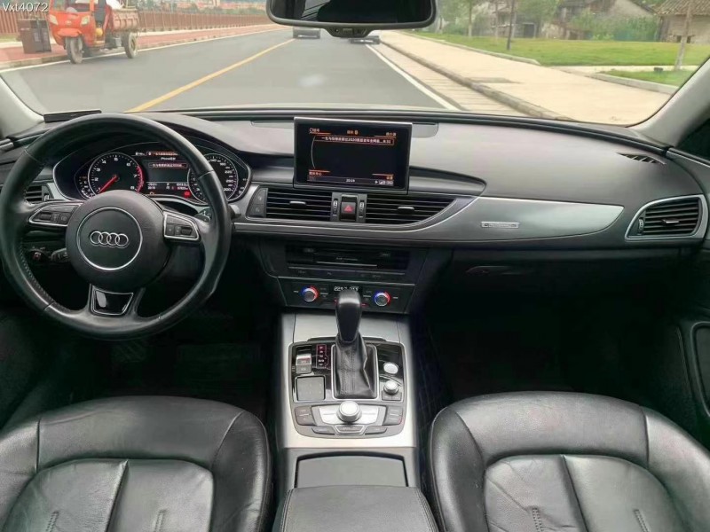 东莞17年奥迪A6L4