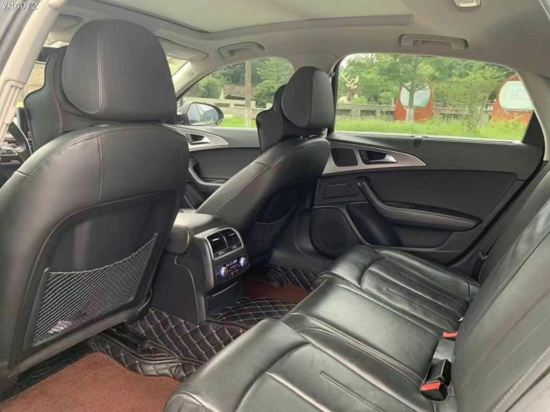 东莞17年奥迪A6L5