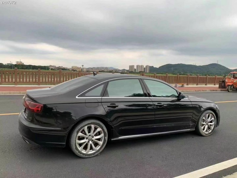 东莞17年奥迪A6L8