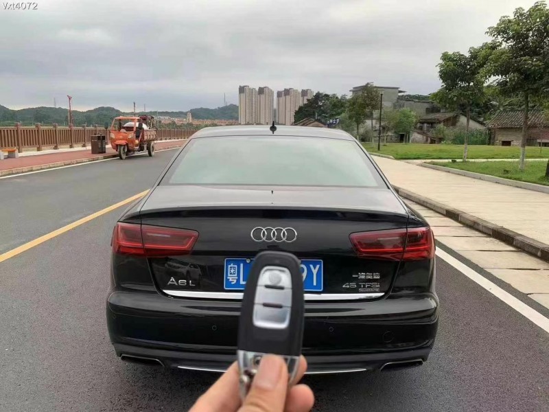 东莞17年奥迪A6L9