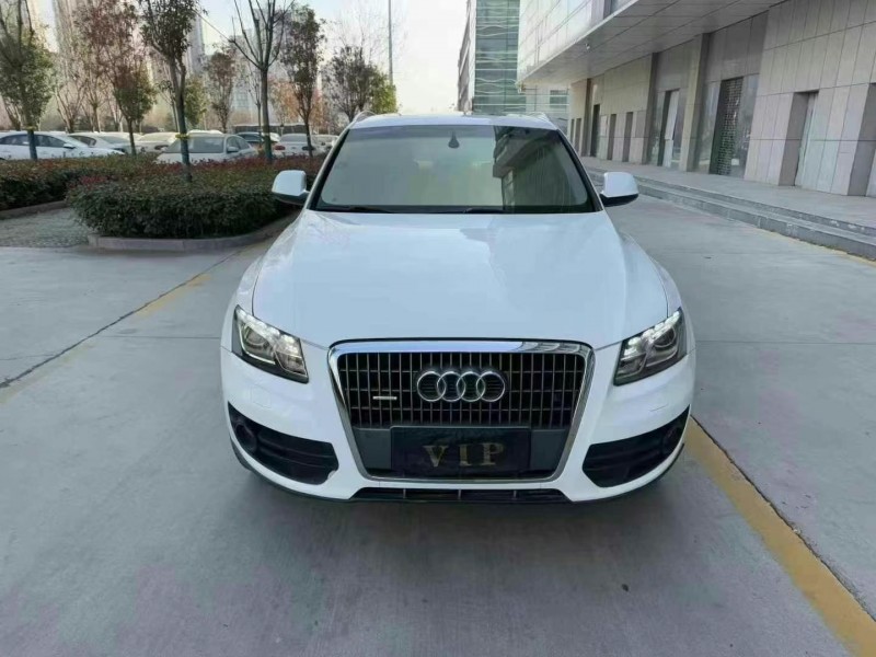 济宁12年奥迪Q51