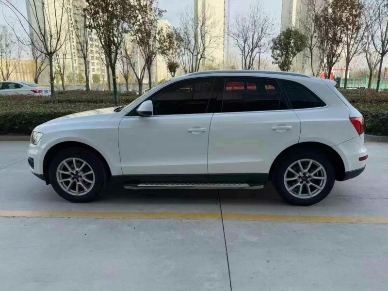 济宁12年奥迪Q55