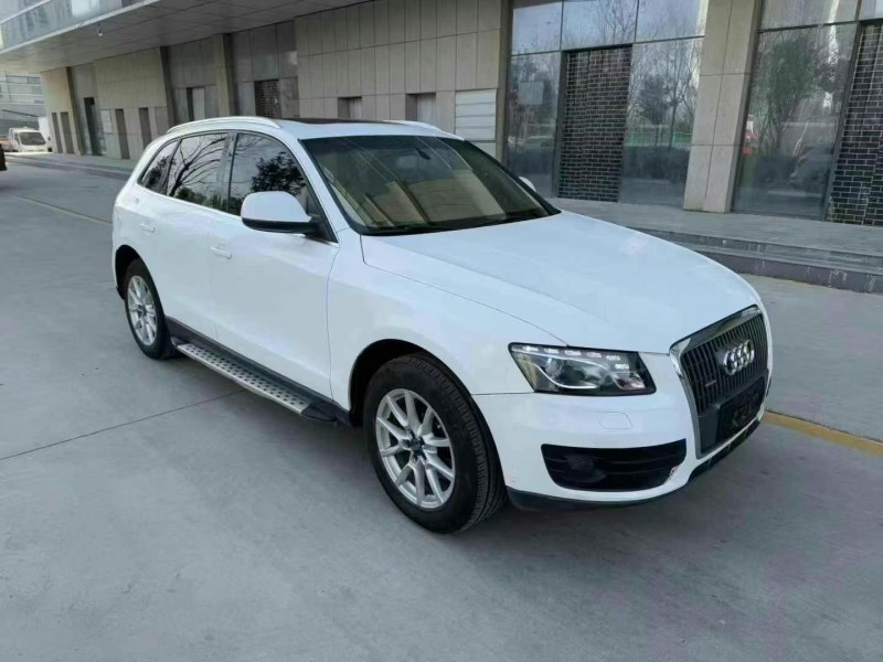 济宁12年奥迪Q59