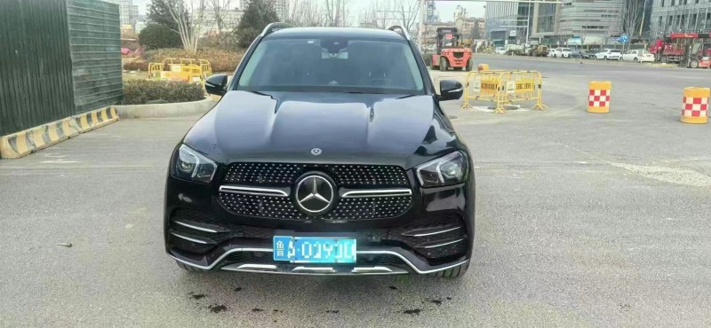 济宁20年奔驰GLE1