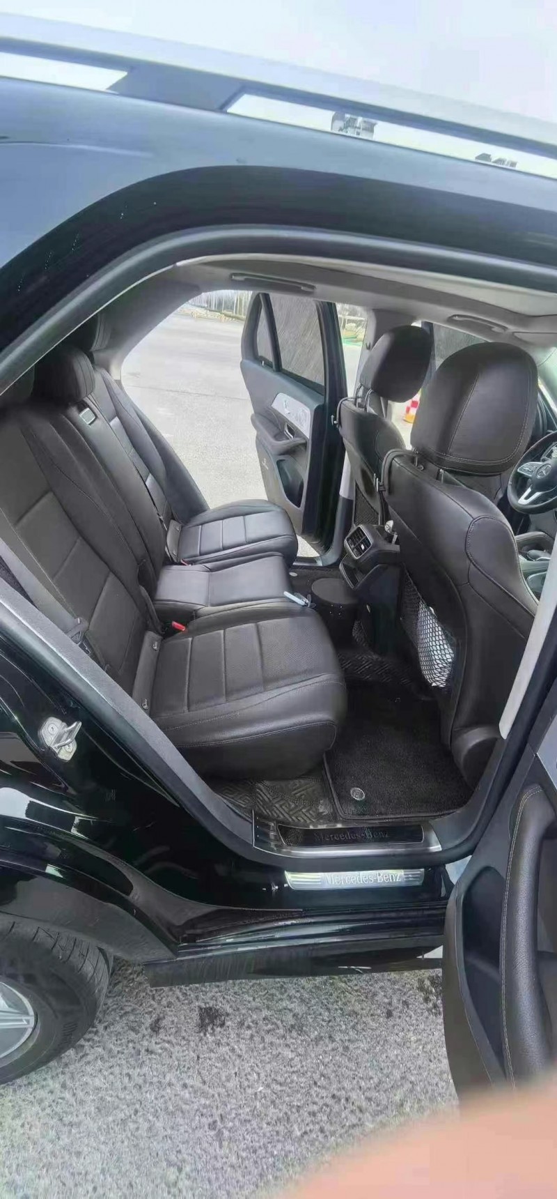 济宁20年奔驰GLE4