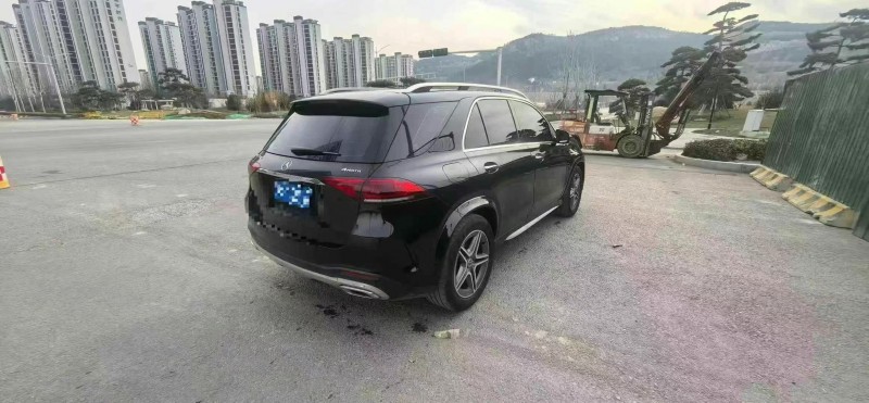 济宁20年奔驰GLE8