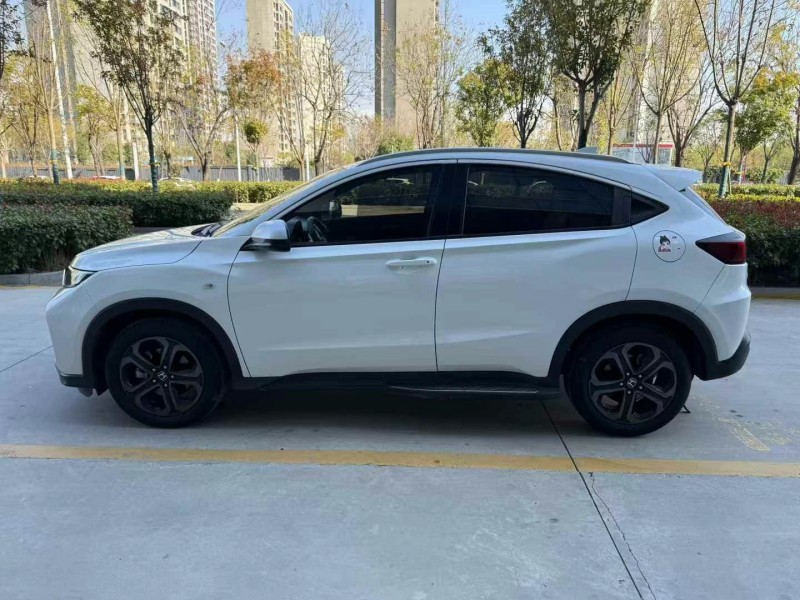 济宁20年本田XRV4