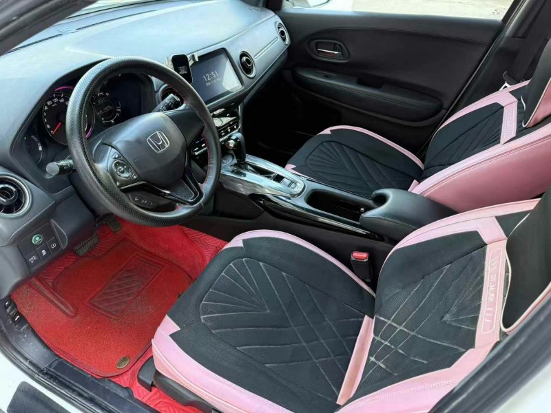 济宁20年本田XRV8