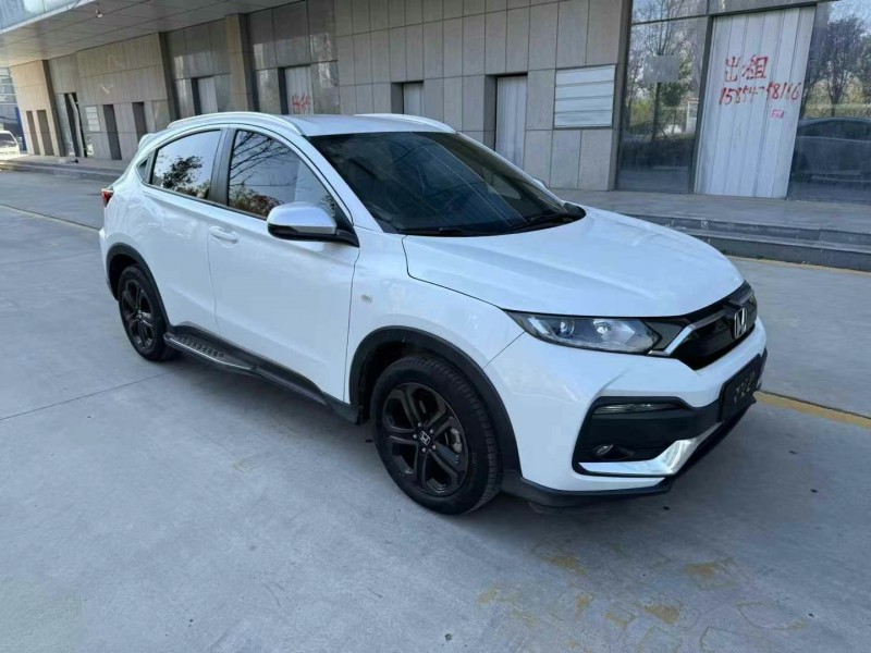 济宁20年本田XRV9