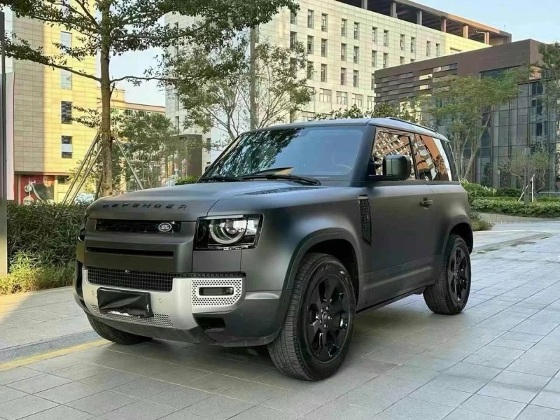 广州22年路虎卫士5