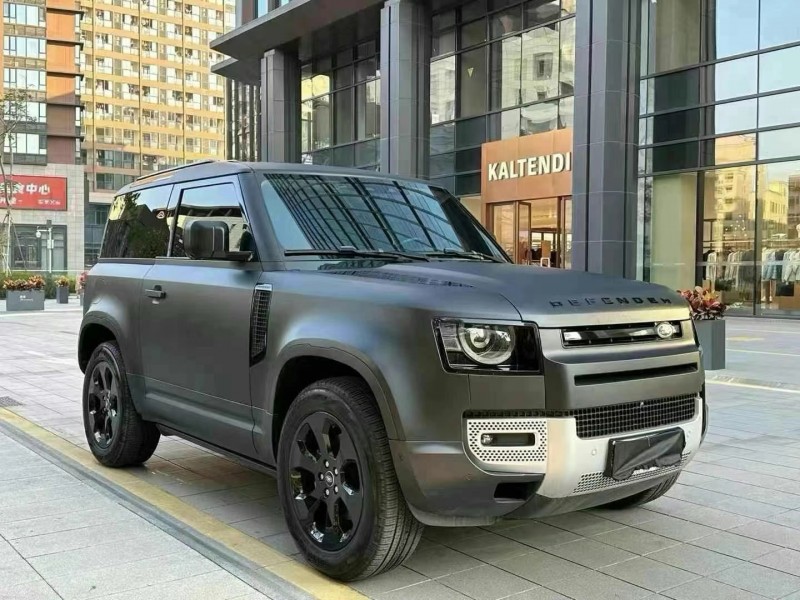 广州22年路虎卫士6