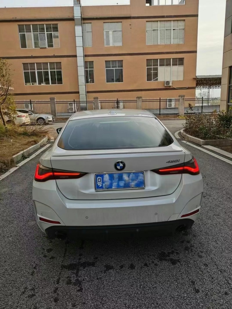 徐州24年宝马4系9