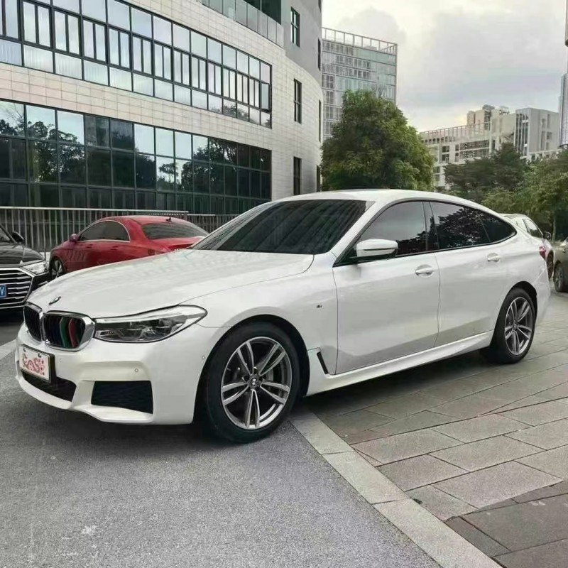 广州19年宝马6系3