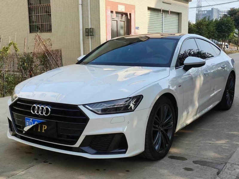 广州24年奥迪A7L2