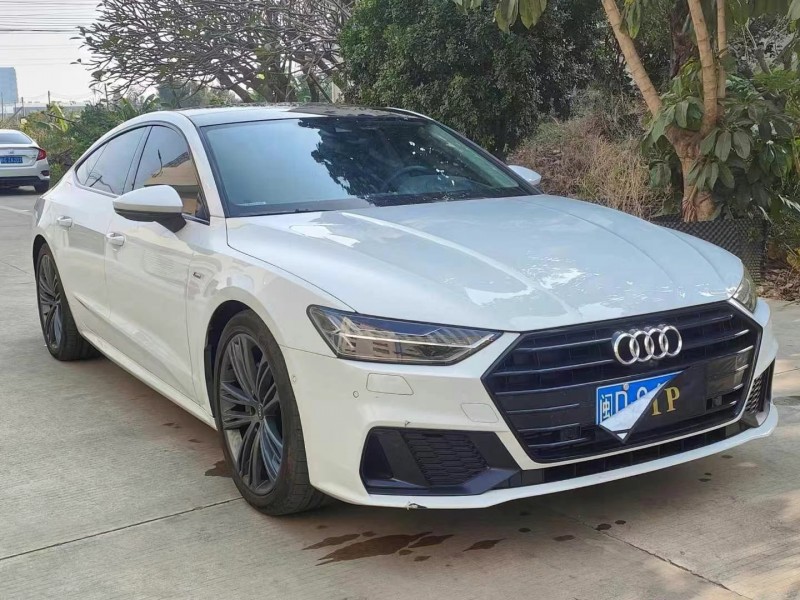 广州24年奥迪A7L3