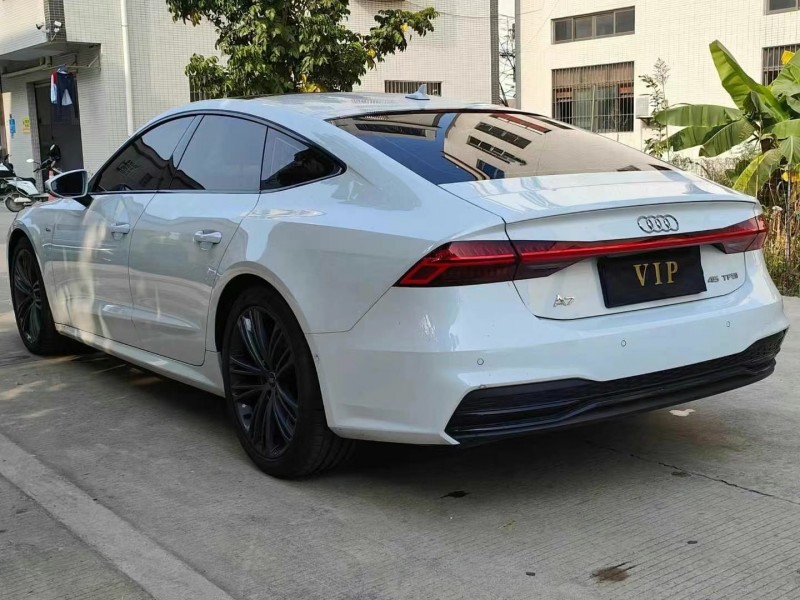 广州24年奥迪A7L4