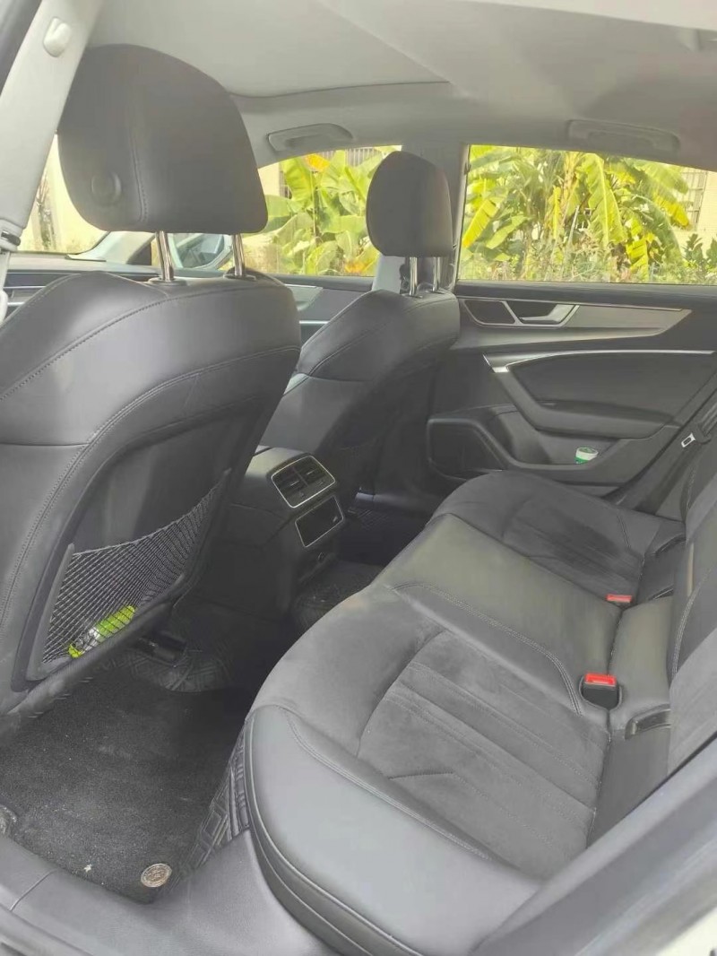 广州24年奥迪A7L6