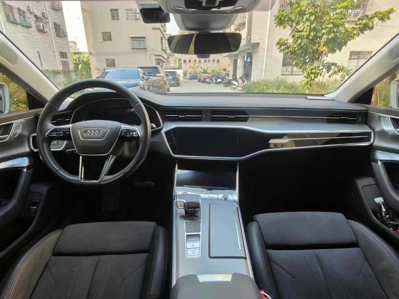 广州24年奥迪A7L7