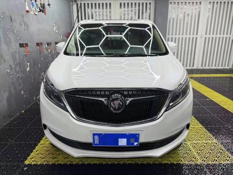 枣庄17年别克GL81