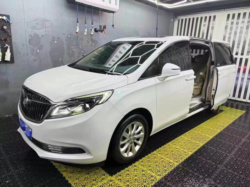 枣庄17年别克GL83