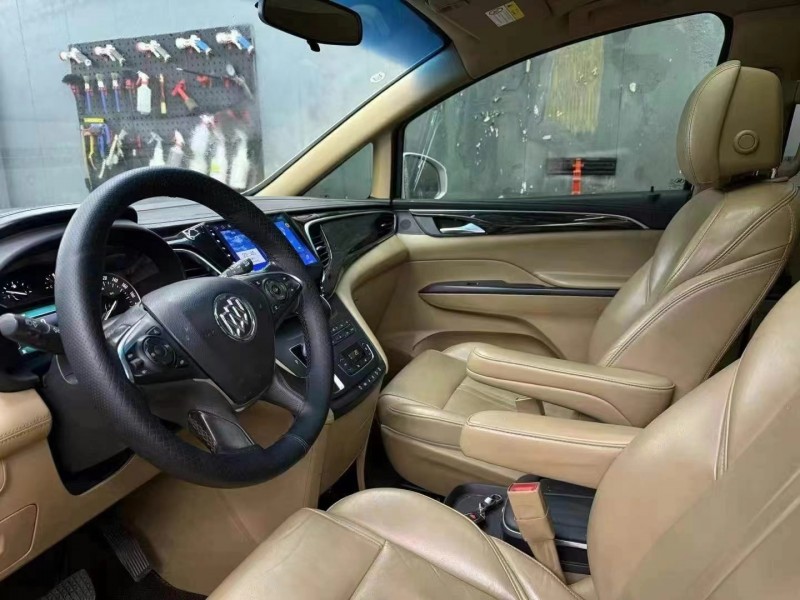 枣庄17年别克GL84