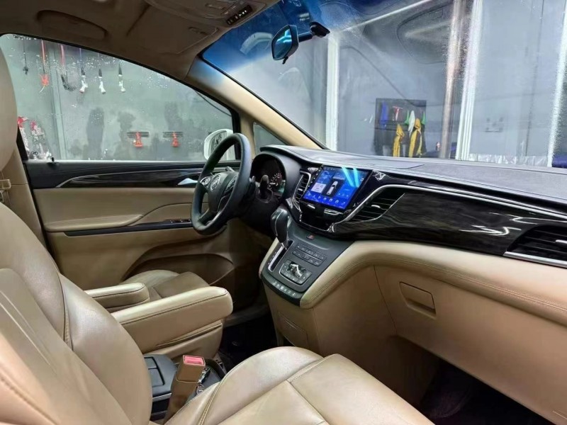 枣庄17年别克GL85